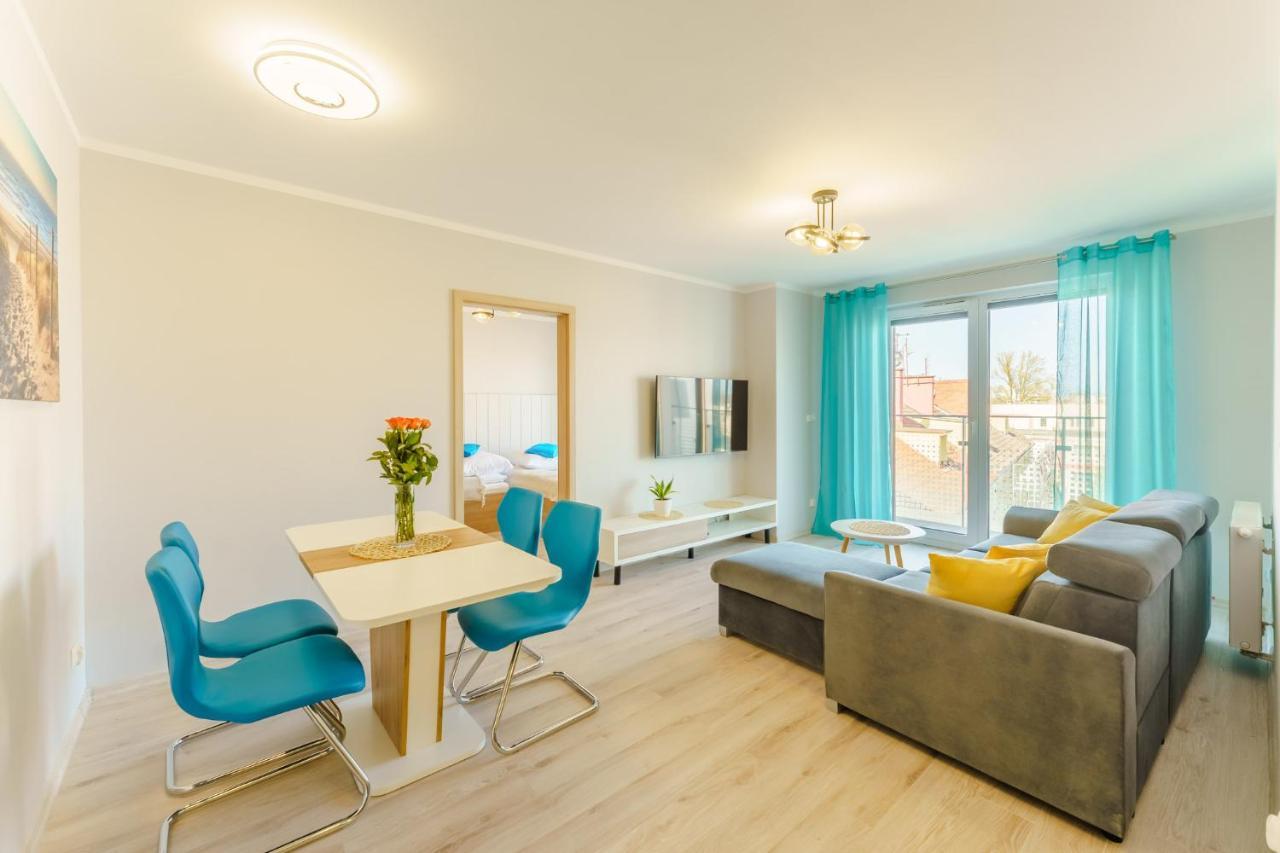 Apartament Na Artyleryjskiej Колобжег Екстер'єр фото