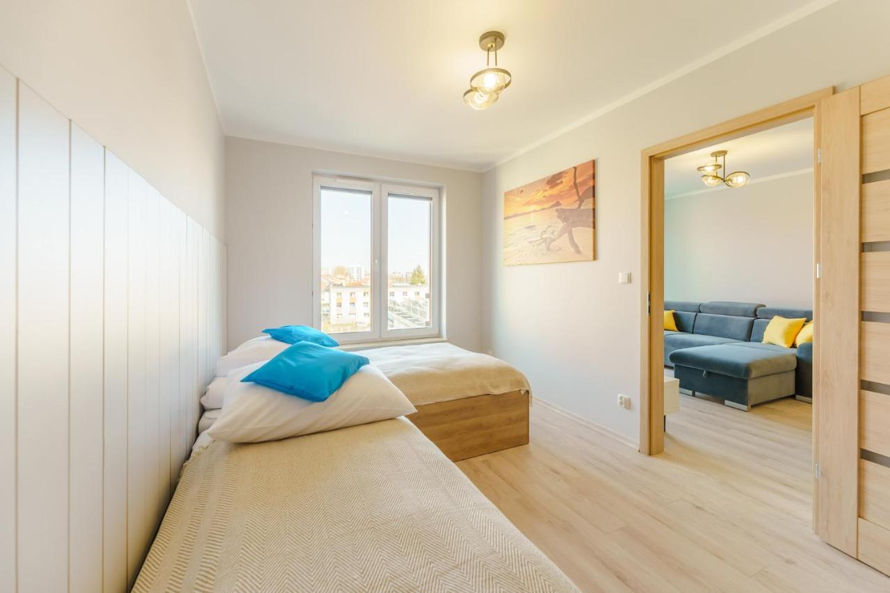 Apartament Na Artyleryjskiej Колобжег Екстер'єр фото