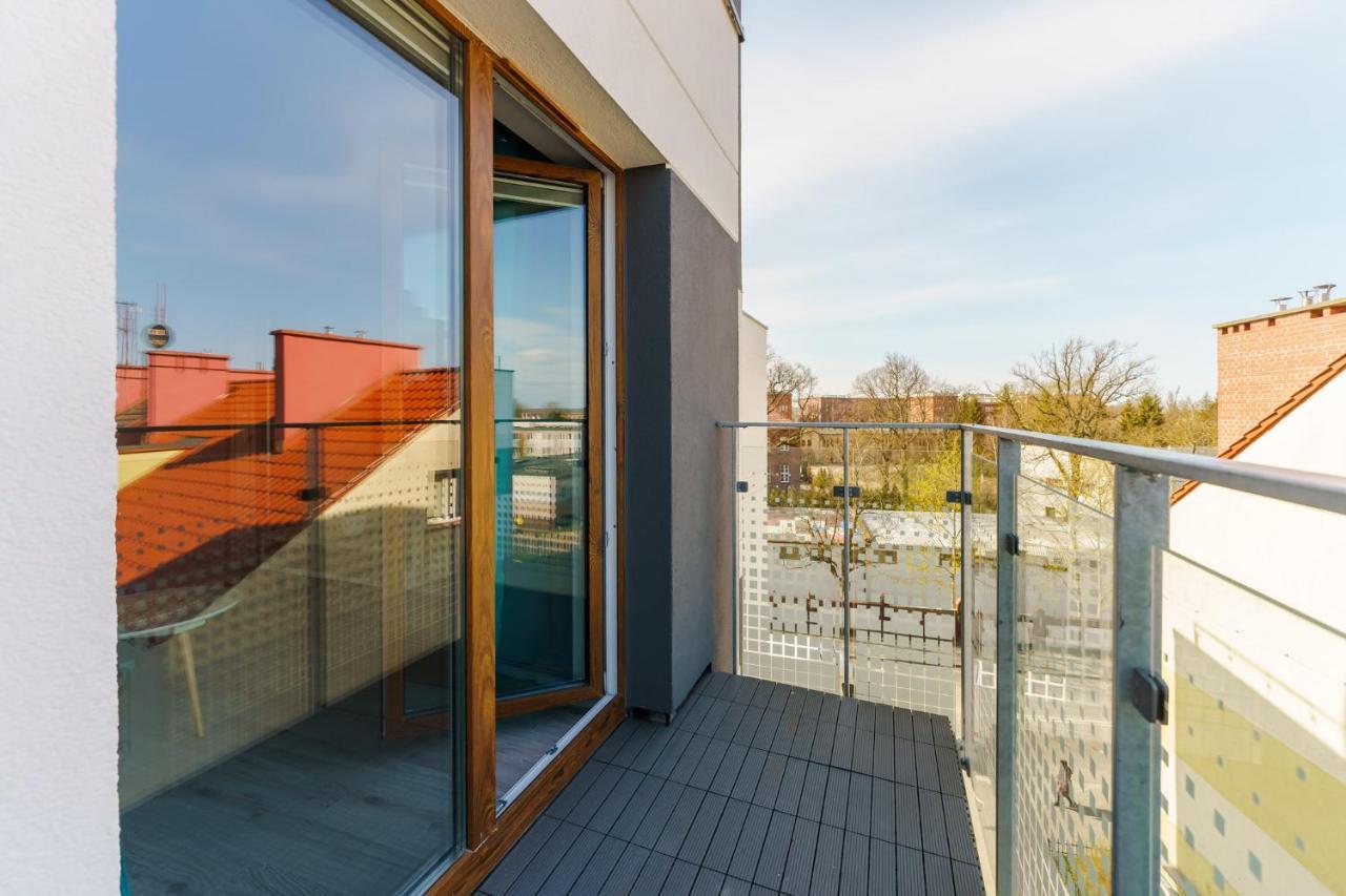 Apartament Na Artyleryjskiej Колобжег Екстер'єр фото