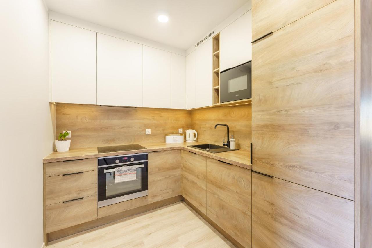 Apartament Na Artyleryjskiej Колобжег Екстер'єр фото