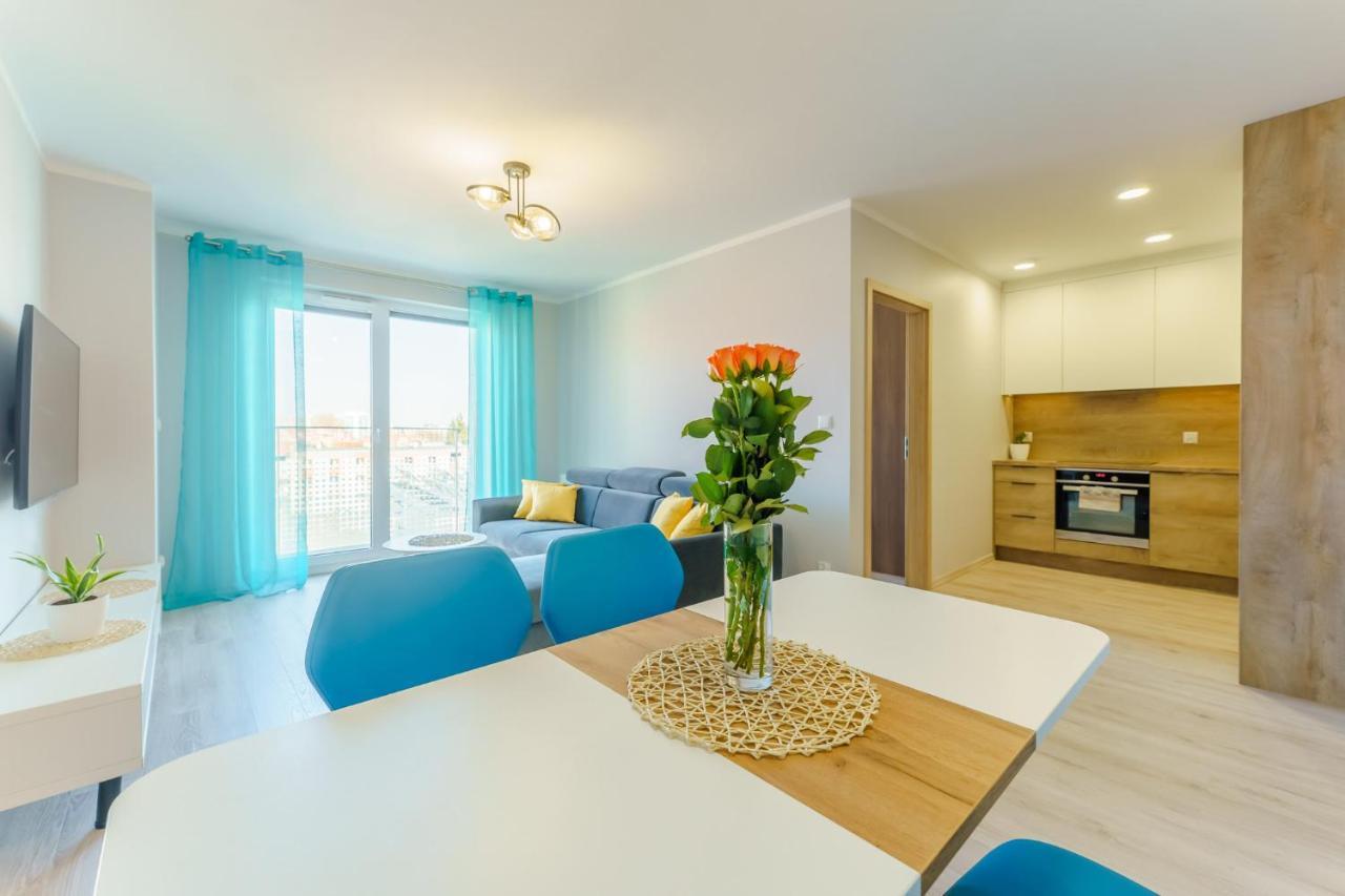 Apartament Na Artyleryjskiej Колобжег Екстер'єр фото