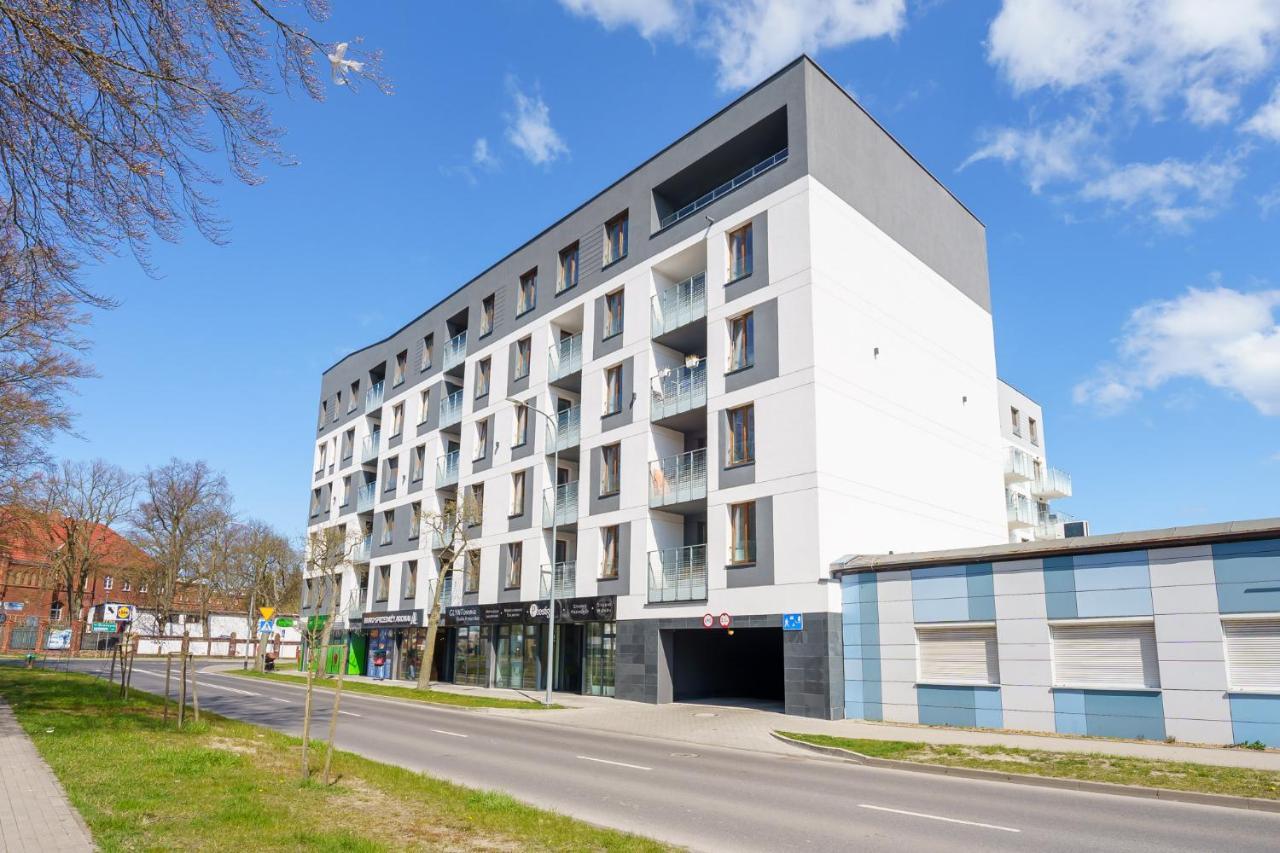 Apartament Na Artyleryjskiej Колобжег Екстер'єр фото