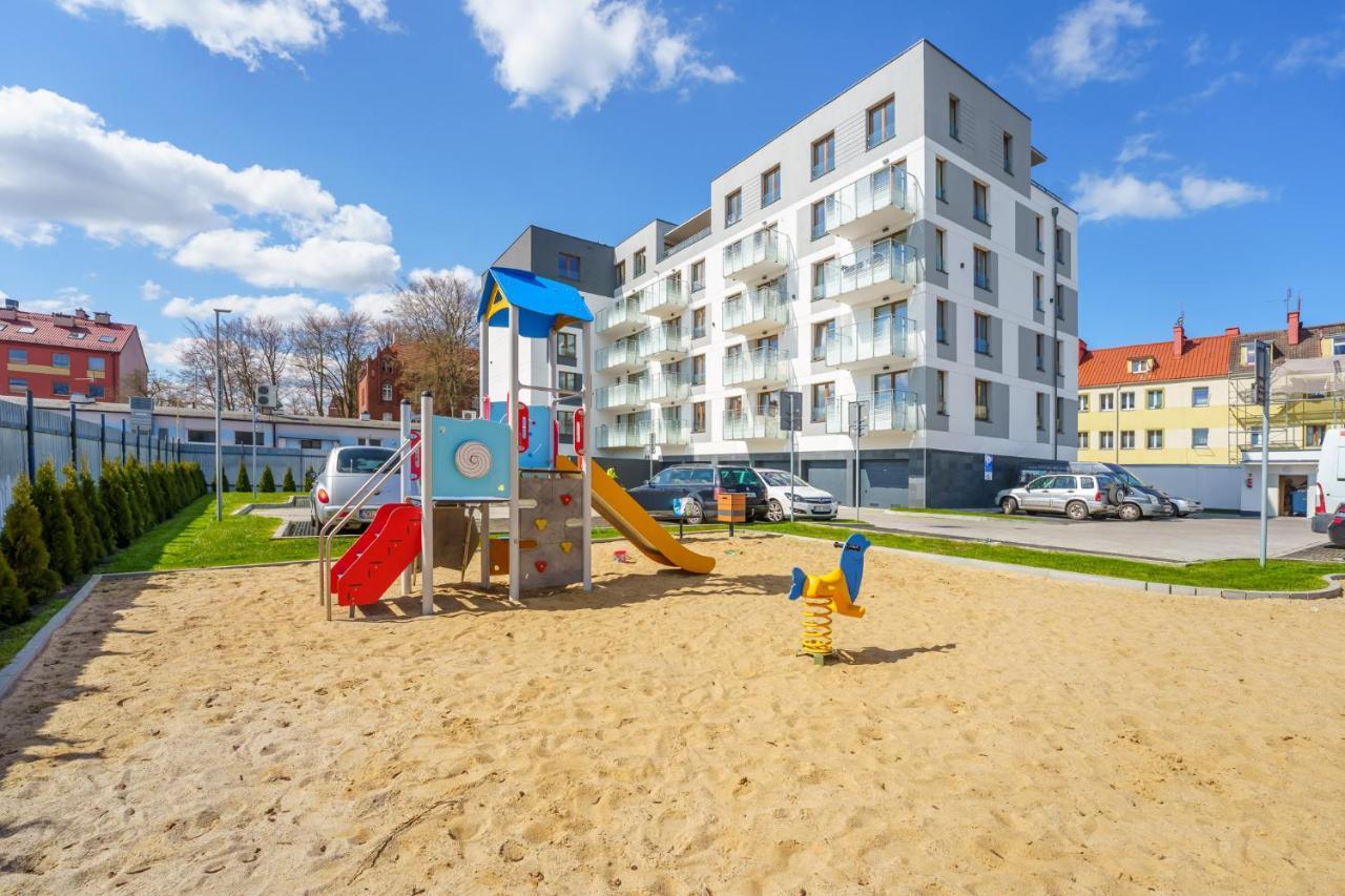 Apartament Na Artyleryjskiej Колобжег Екстер'єр фото